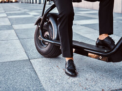 Jak běží pojišťování koloběžek a dalších vozítek?