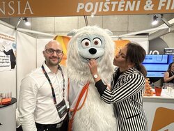 INSIA na Colors of Finance 2024 byla vidět!