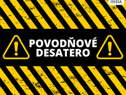 Jak postupovat v případě povodně nebo záplavy?