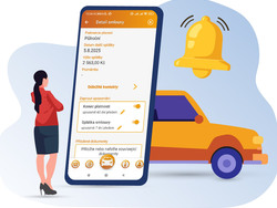 Přesná evidence plateb pojištění