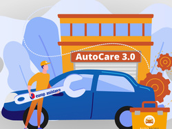 Nové programy asistence AutoCare 3.0 od Europ Assistance