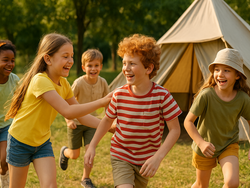 Zrušený tábor nemusí bolet. Když máte správné pojištění