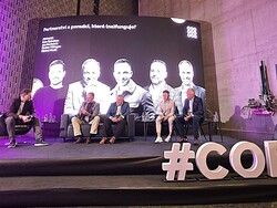 INSIA zářila na konferencích FINfest a Colors of Finance 2026